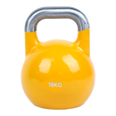 16KG Pro-Grade Steel KettleBell-4