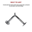 Triceps Press Push Down Bar – Gym Cable Attachment for Arm & Strength Training-8