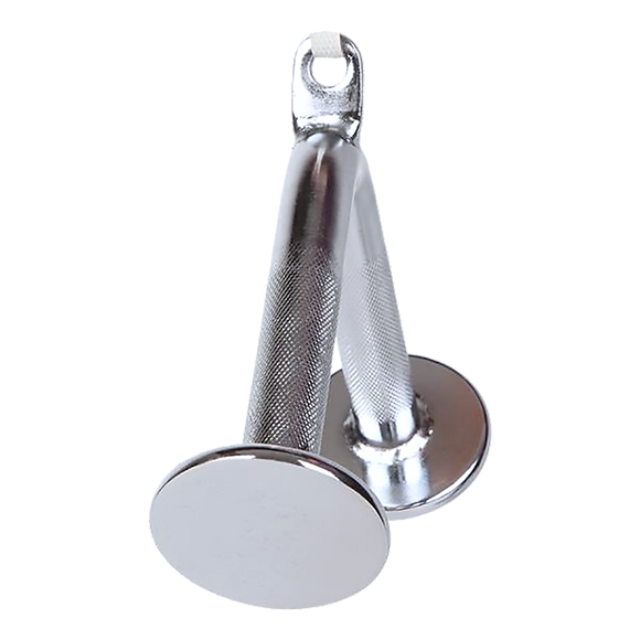 Triceps Press Push Down Bar – Gym Cable Attachment for Arm & Strength Training