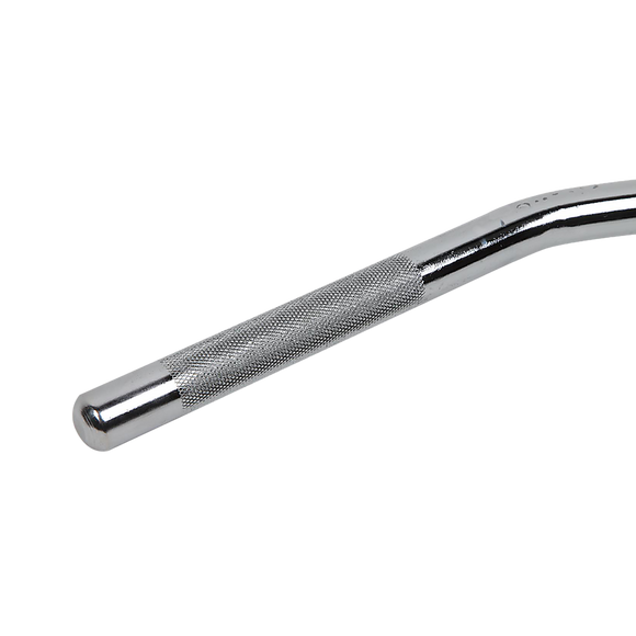 48" Lat Pulldown Bar Cable Attachment – Gym Handle for Back & Strength Training