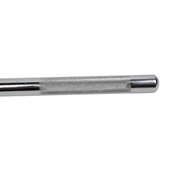 48" Lat Pulldown Bar Cable Attachment – Gym Handle for Back & Strength Training