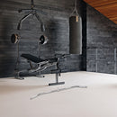 48" Lat Pulldown Bar Cable Attachment-7