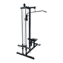 Lat Pulldown Low Row Fitness Machine – Home Gym Strength Trainer-5