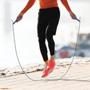 5x CrossFit Speed Skipping Rope Wire – Adjustable Jump Ropes for Fitness & Boxing-1