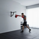 Boxing Punching Bag Wall Pivot Rack – Swivel Mount for Home Gym-1