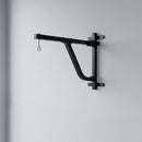 Boxing Punching Bag Wall Pivot Rack – Swivel Mount for Home Gym-2