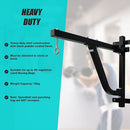 Boxing Punching Bag Wall Pivot Rack – Swivel Mount for Home Gym-4