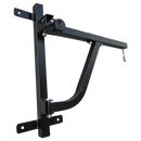 Boxing Punching Bag Wall Pivot Rack – Swivel Mount for Home Gym-10