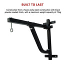 Boxing Punching Bag Wall Pivot Rack-10