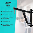 Boxing Punching Bag Wall Pivot Rack-9