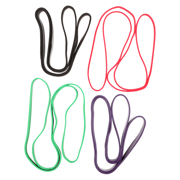 Super Resistance Loop Band Workout Set