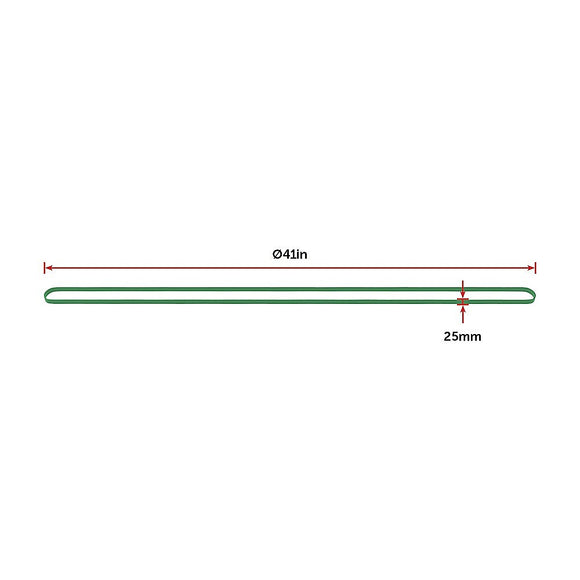 Super Resistance Loop Band Workout Set