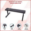 Weights Flat Bench Press Home Gym-3