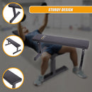Weights Flat Bench Press Home Gym-7
