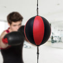 Floor to Ceiling Ball Boxing Punching Bag – Speed Reaction Training Equipment-1