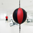 Floor to Ceiling Ball Boxing Punching Bag – Speed Reaction Training Equipment-4