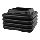 Aerobic Workout 4 Block Bench Step-6