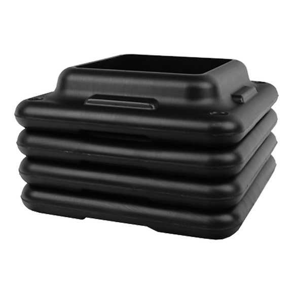 Aerobic Workout 4 Block Bench Step