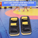 Thai Pads Kickboxing Punching Boxing Shield-9
