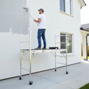 Professional Aluminium Safety Scaffolding Scaffold With Hatch-1