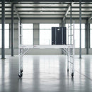 Professional Aluminium Safety Scaffolding Scaffold With Hatch-3