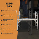 Professional Aluminium Safety Scaffolding Scaffold With Hatch-4