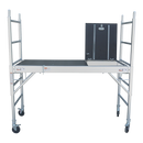 Professional Aluminium Safety Scaffolding Scaffold With Hatch-5