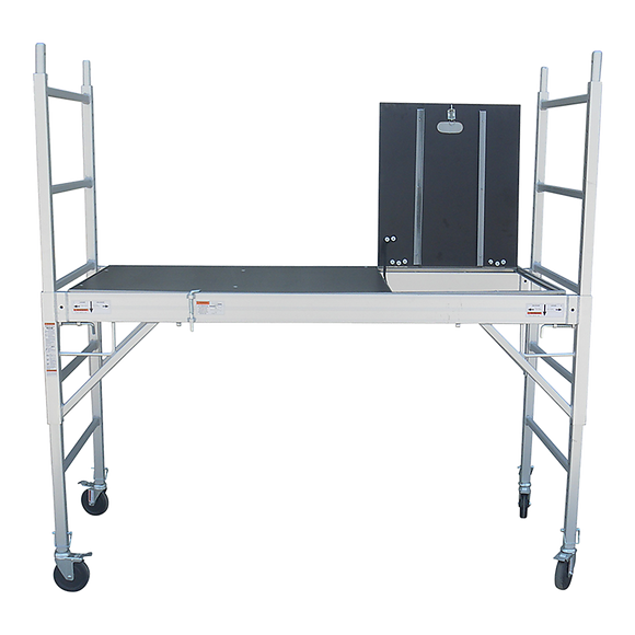 Professional Aluminium Safety Scaffolding Scaffold With Hatch