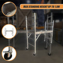 Professional Aluminium Safety Scaffolding Scaffold With Hatch-7