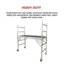 Professional Aluminium Safety Scaffolding Scaffold With Hatch-8