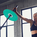 10KG PRO Olympic Rubber Bumper Weight Plate-2