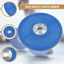 20KG PRO Olympic Rubber Bumper Weight Plate-6