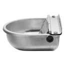 Automatic Water Trough Stainless Steel 304 Bowl-3