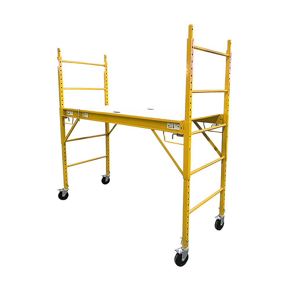 Mobile Safety High Scaffold / Ladder Tool -450KG