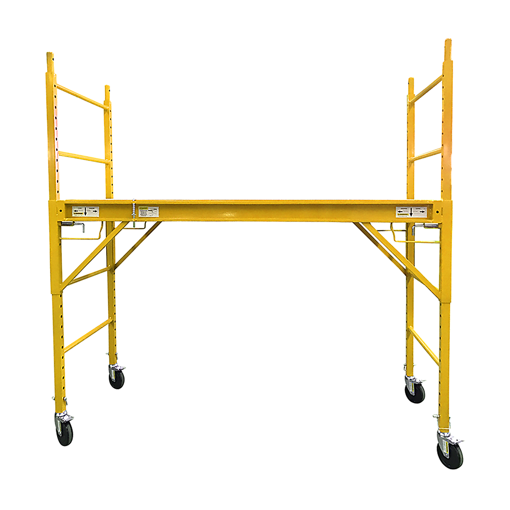 Mobile Safety High Scaffold / Ladder Tool -450KG