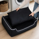 100cm x 80cm Heavy Duty Waterproof Dog Bed-2
