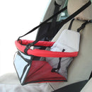 Dog Pet Car Booster Seat with Safety Harness Carrier Portable Travel Seat for Small Pets-4