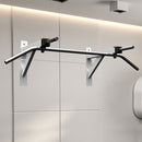 Wall Mounted Chin Up Pull Up Bar – Heavy Duty Home Gym Strength Training-1