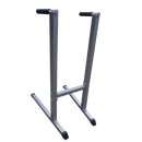 Solid Dip Station Power Tower for Home Gym Strength Training Upper Body Workouts-3