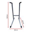 Solid Dip Station Gym Fitness-11