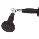 Randy & Travis Rubber-Coated Tricep Pushdown Bar Attachment-6