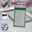 Acupressure Yoga Health Fitness Mat - Kung Fu Pilates Acupuncture-8