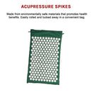 Acupressure Yoga Health Fitness Mat - Kung Fu Pilates Acupuncture-11