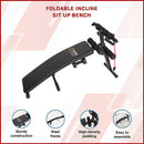 Foldable Incline Sit Up Bench-3