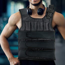 20Kg Adjustable Weighted Training Vest-1