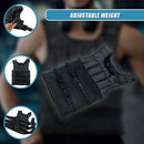 20Kg Adjustable Weighted Training Vest-4