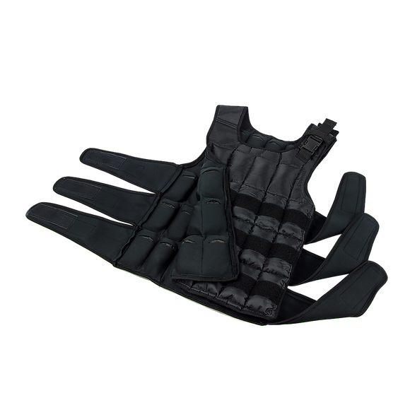 20Kg Adjustable Weighted Training Vest