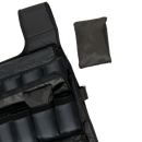 30Kg Adjustable Weighted Training Vest-5