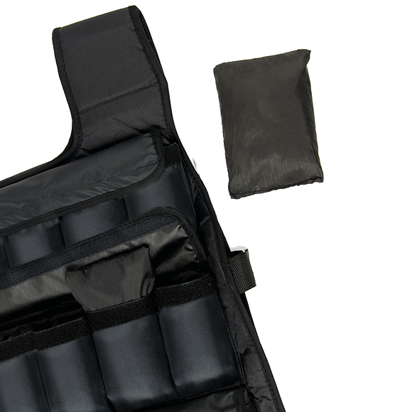 30Kg Adjustable Weighted Training Vest