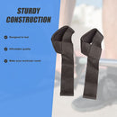Weightlifting Straps Bodybuilding Wrist Support-5
